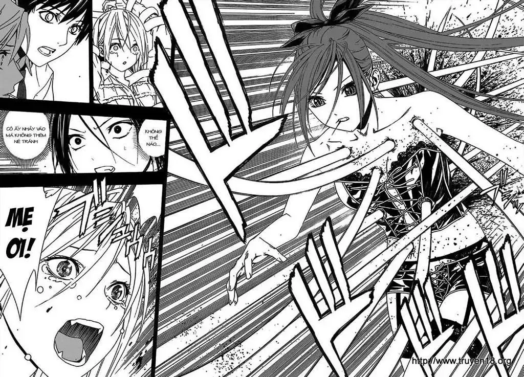 Rosario + Vampire Ss2 Chapter 33 - Trang 33