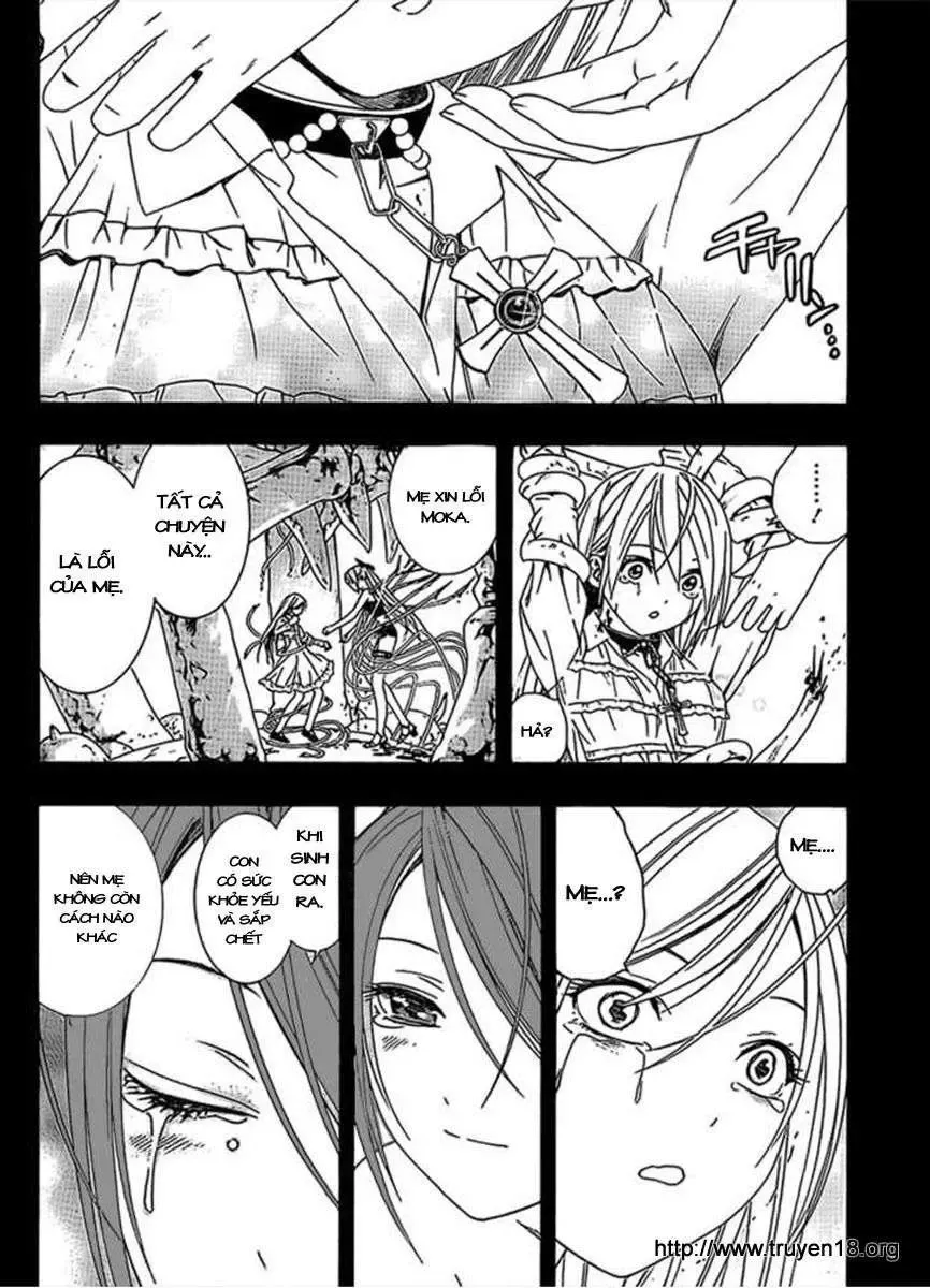 Rosario + Vampire Ss2 Chapter 33 - Trang 34