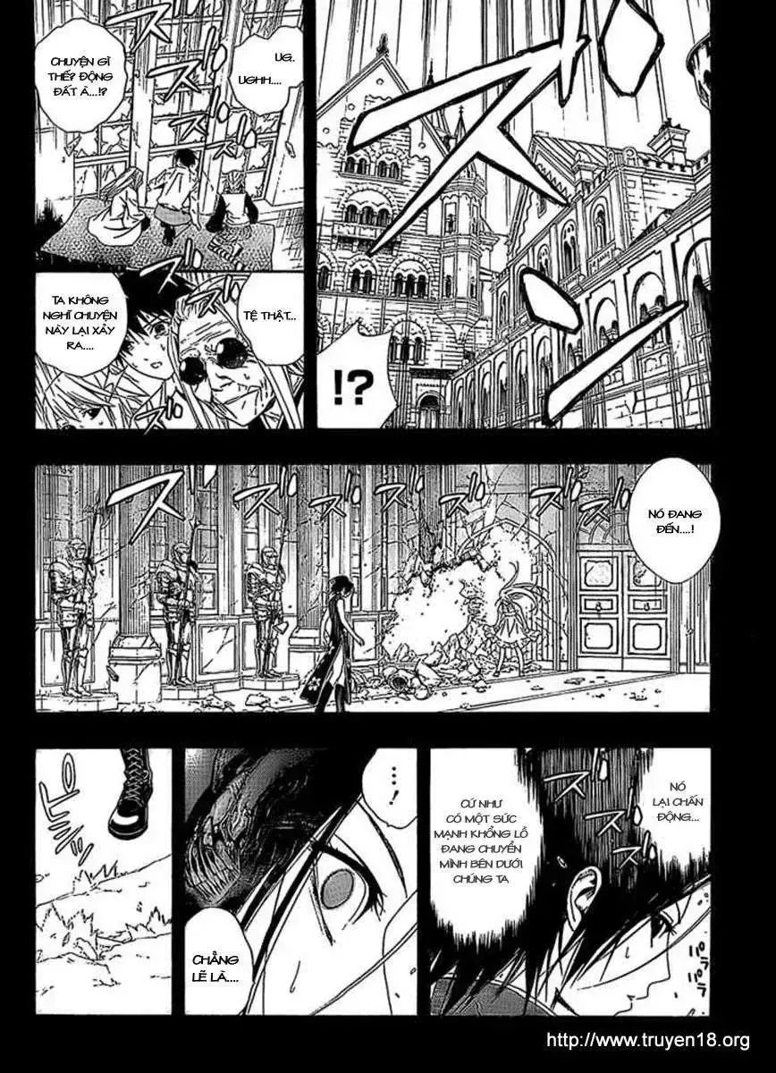 Rosario + Vampire Ss2 Chapter 33 - Trang 6