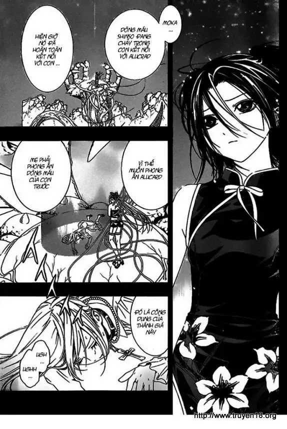Rosario + Vampire Ss2 Chapter 34 - Trang 10