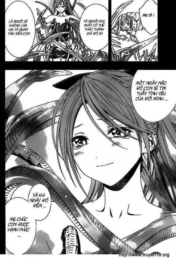 Rosario + Vampire Ss2 Chapter 34 - Trang 15