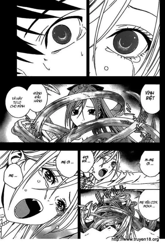Rosario + Vampire Ss2 Chapter 34 - Trang 16