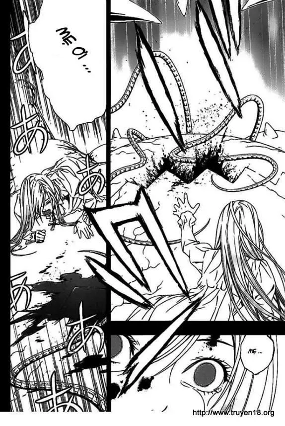 Rosario + Vampire Ss2 Chapter 34 - Trang 17