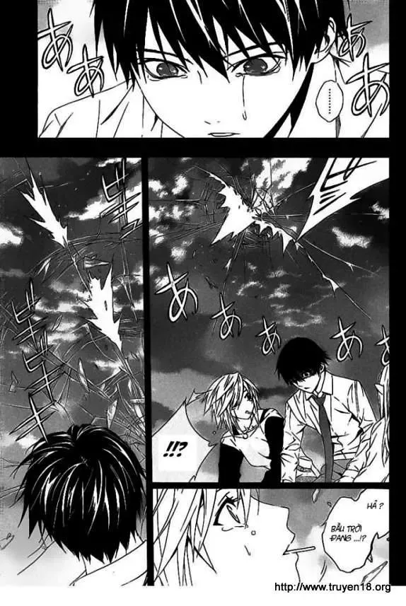 Rosario + Vampire Ss2 Chapter 34 - Trang 18