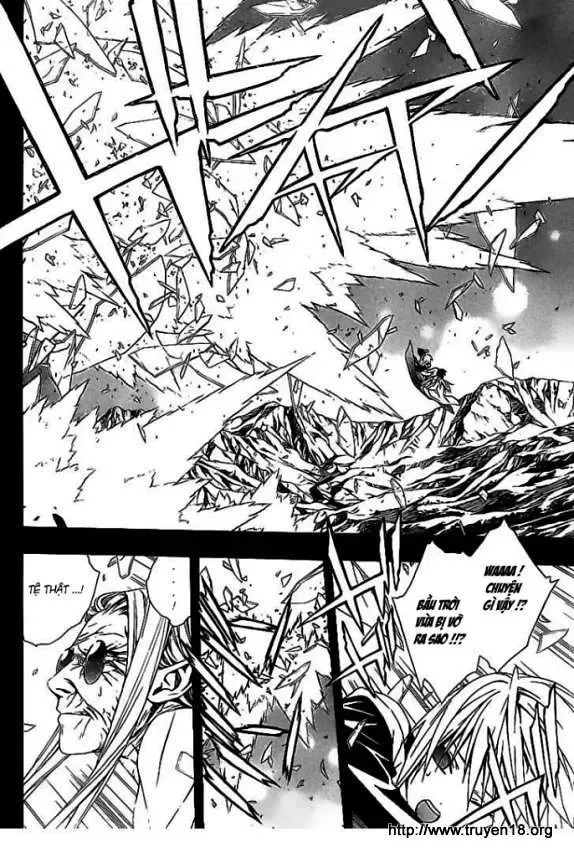 Rosario + Vampire Ss2 Chapter 34 - Trang 19