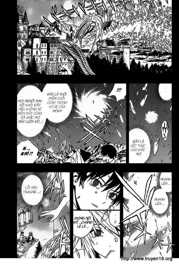 Rosario + Vampire Ss2 Chapter 34 - Trang 20