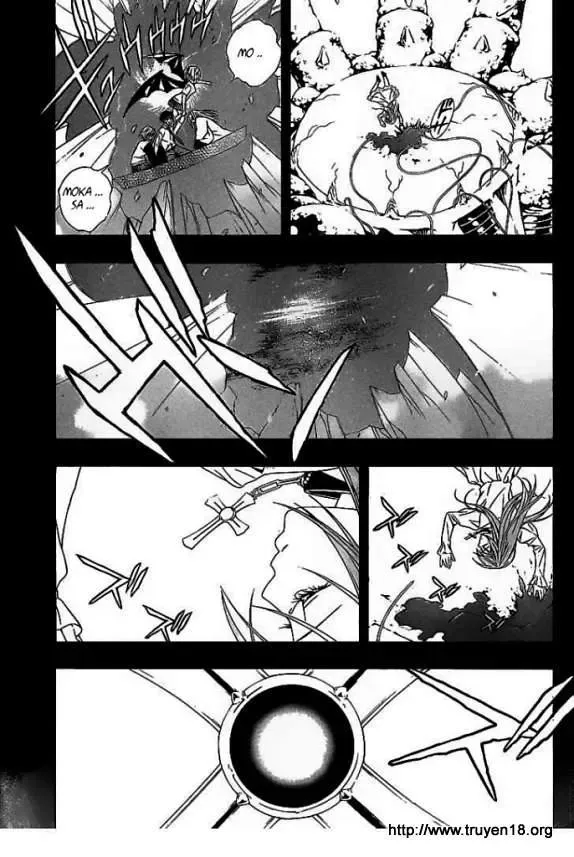 Rosario + Vampire Ss2 Chapter 34 - Trang 23