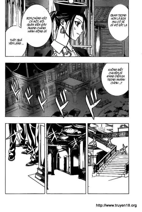 Rosario + Vampire Ss2 Chapter 34 - Trang 26
