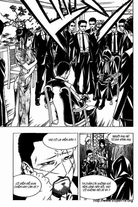 Rosario + Vampire Ss2 Chapter 34 - Trang 27