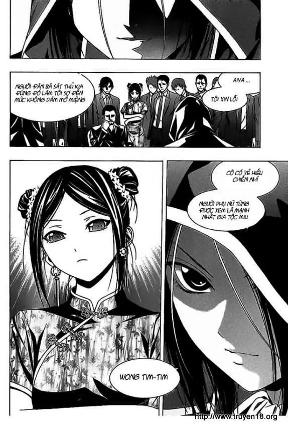 Rosario + Vampire Ss2 Chapter 34 - Trang 28
