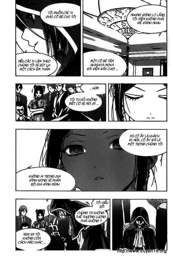 Rosario + Vampire Ss2 Chapter 34 - Trang 29