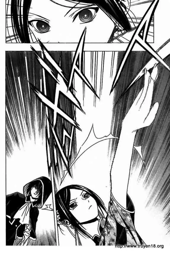 Rosario + Vampire Ss2 Chapter 34 - Trang 30