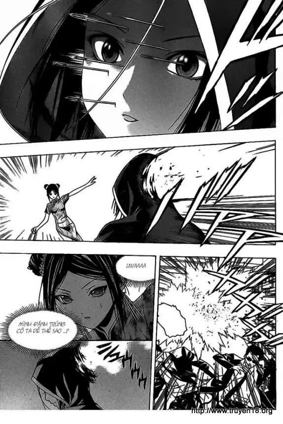 Rosario + Vampire Ss2 Chapter 34 - Trang 31