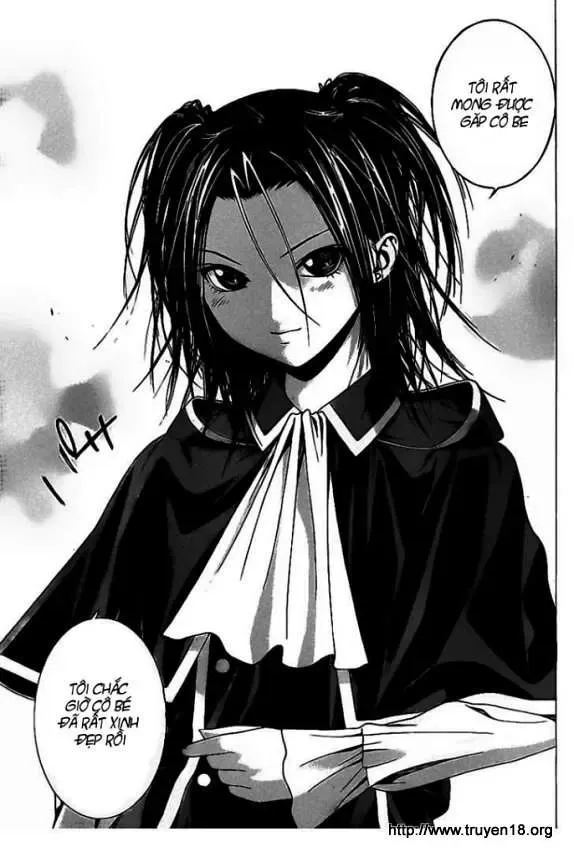 Rosario + Vampire Ss2 Chapter 34 - Trang 33