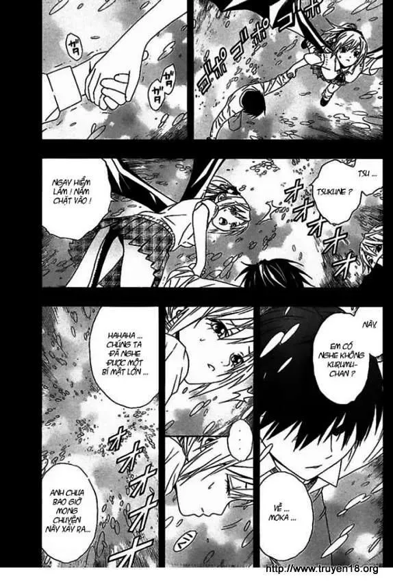 Rosario + Vampire Ss2 Chapter 34 - Trang 35