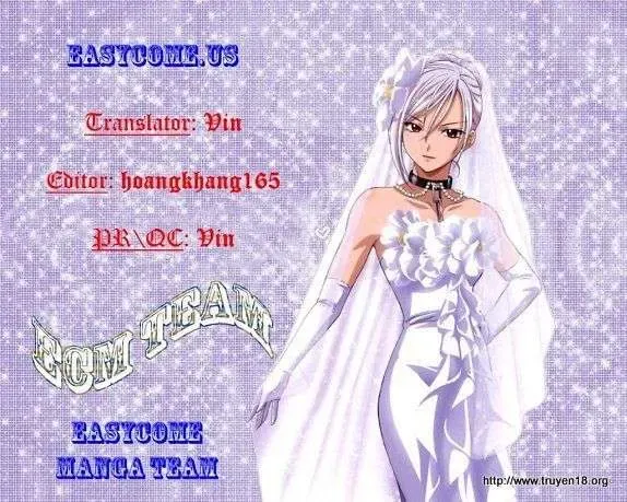 Rosario + Vampire Ss2 Chapter 34 - Trang 38