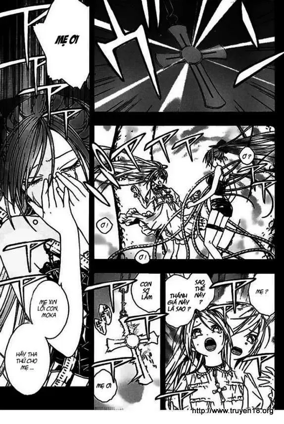 Rosario + Vampire Ss2 Chapter 34 - Trang 6
