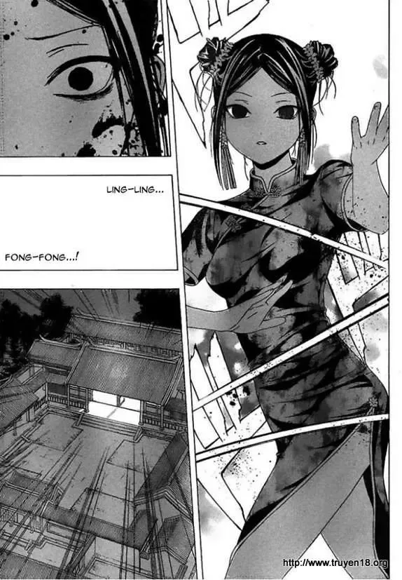 Rosario + Vampire Ss2 Chapter 35 - Trang 12