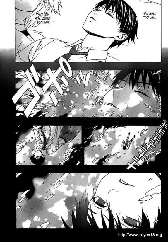 Rosario + Vampire Ss2 Chapter 35 - Trang 16