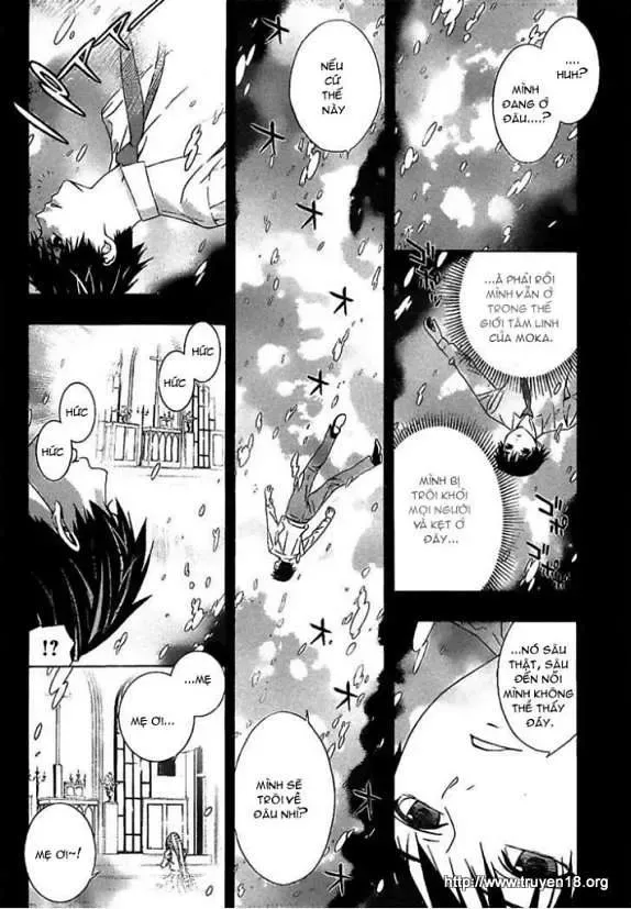 Rosario + Vampire Ss2 Chapter 35 - Trang 17