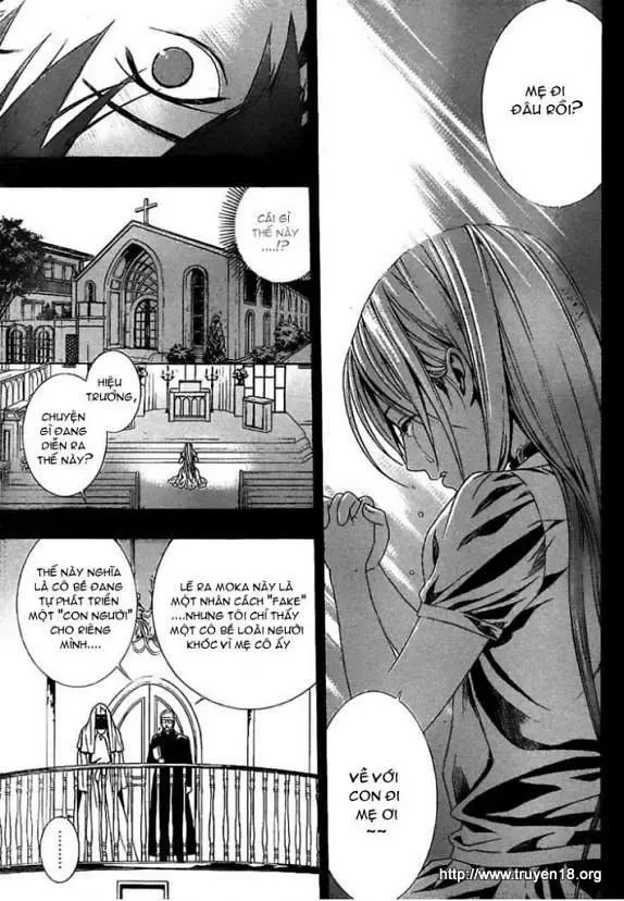Rosario + Vampire Ss2 Chapter 35 - Trang 18
