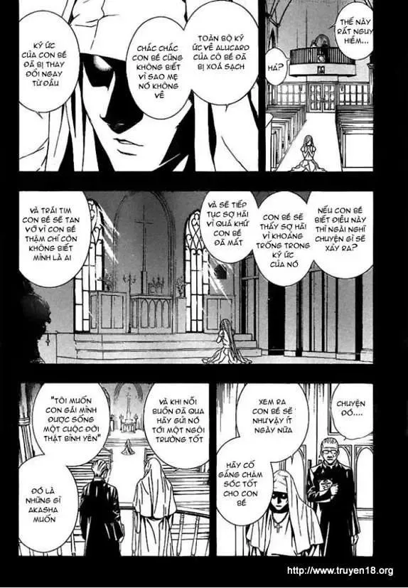 Rosario + Vampire Ss2 Chapter 35 - Trang 19