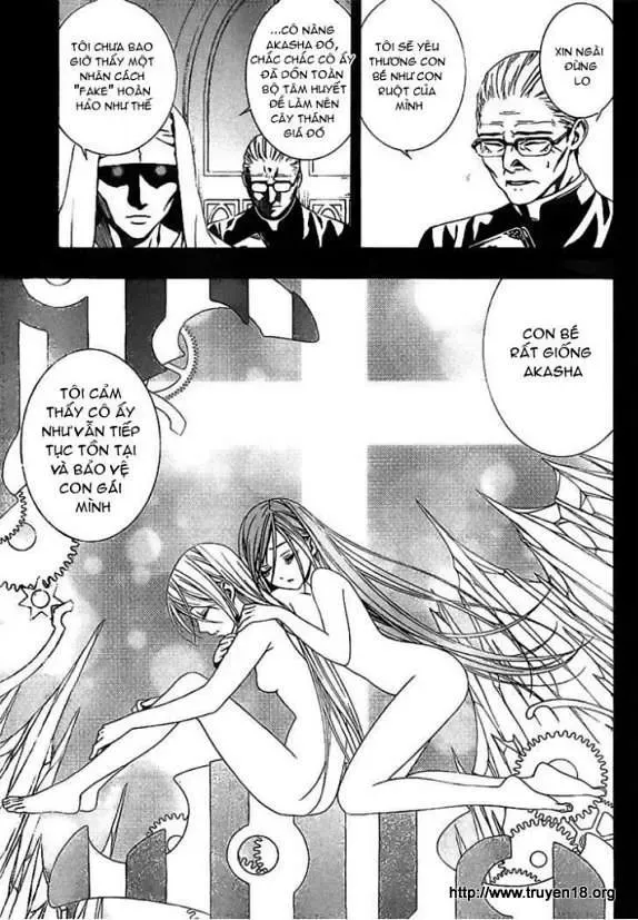 Rosario + Vampire Ss2 Chapter 35 - Trang 20