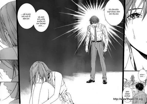 Rosario + Vampire Ss2 Chapter 35 - Trang 23