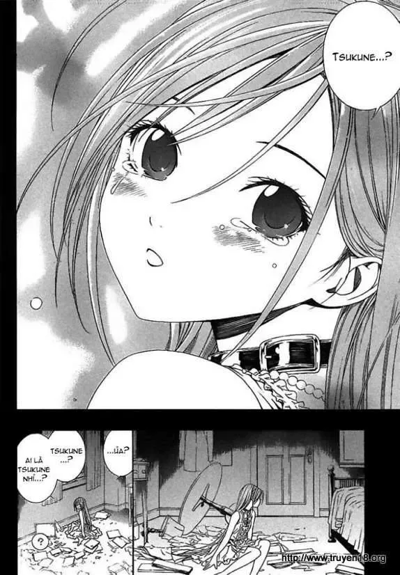 Rosario + Vampire Ss2 Chapter 35 - Trang 24