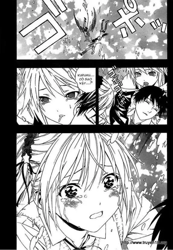 Rosario + Vampire Ss2 Chapter 35 - Trang 25