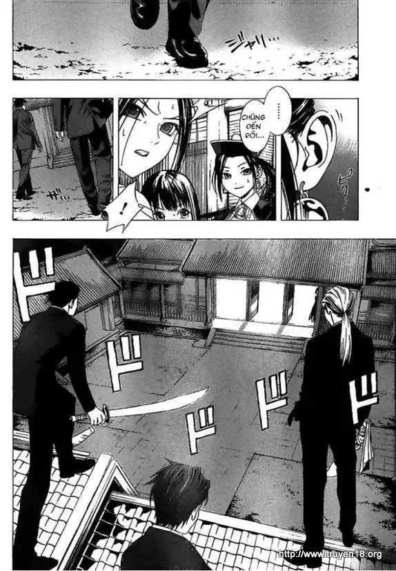 Rosario + Vampire Ss2 Chapter 35 - Trang 26