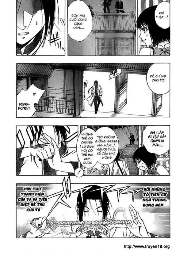Rosario + Vampire Ss2 Chapter 35 - Trang 27