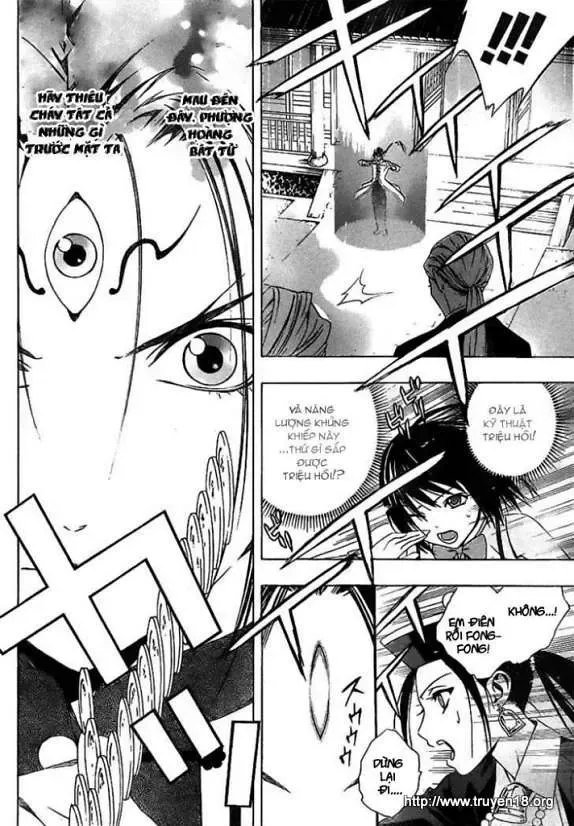 Rosario + Vampire Ss2 Chapter 35 - Trang 28
