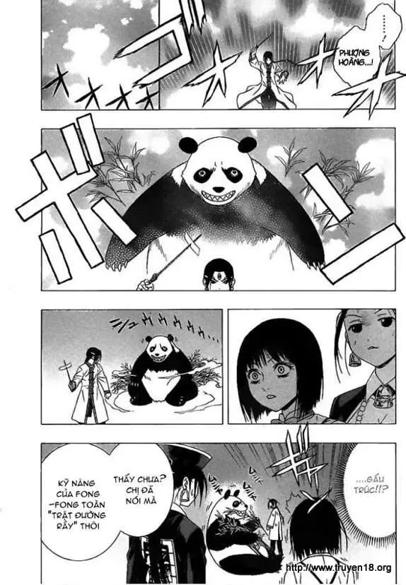 Rosario + Vampire Ss2 Chapter 35 - Trang 29