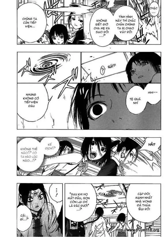 Rosario + Vampire Ss2 Chapter 35 - Trang 31