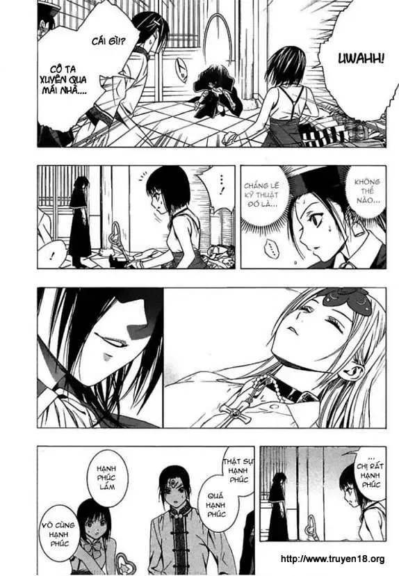 Rosario + Vampire Ss2 Chapter 35 - Trang 33