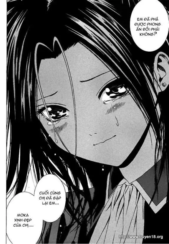 Rosario + Vampire Ss2 Chapter 35 - Trang 34