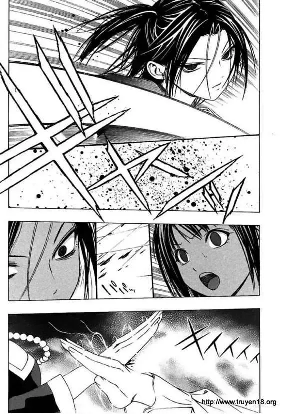 Rosario + Vampire Ss2 Chapter 35 - Trang 36