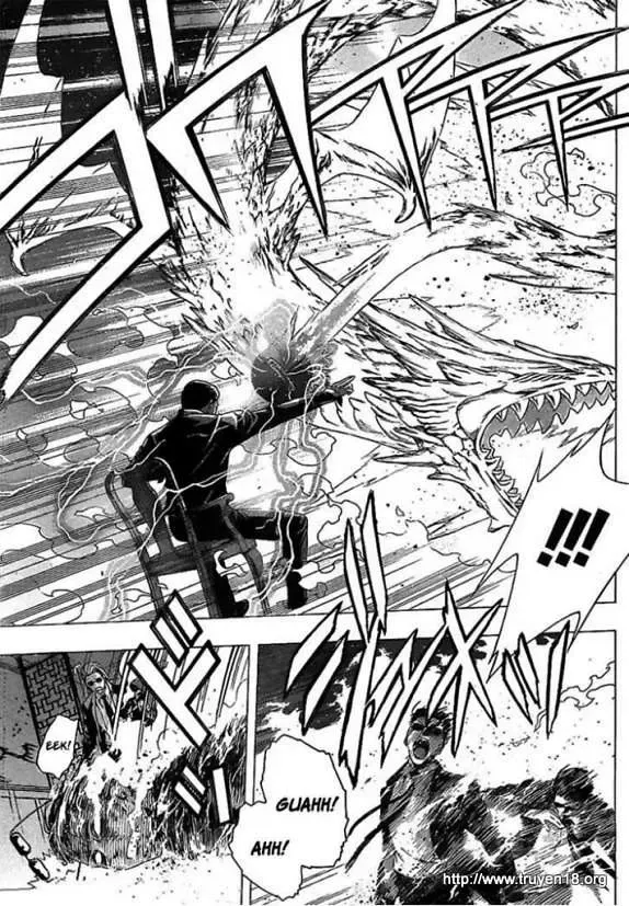 Rosario + Vampire Ss2 Chapter 35 - Trang 6