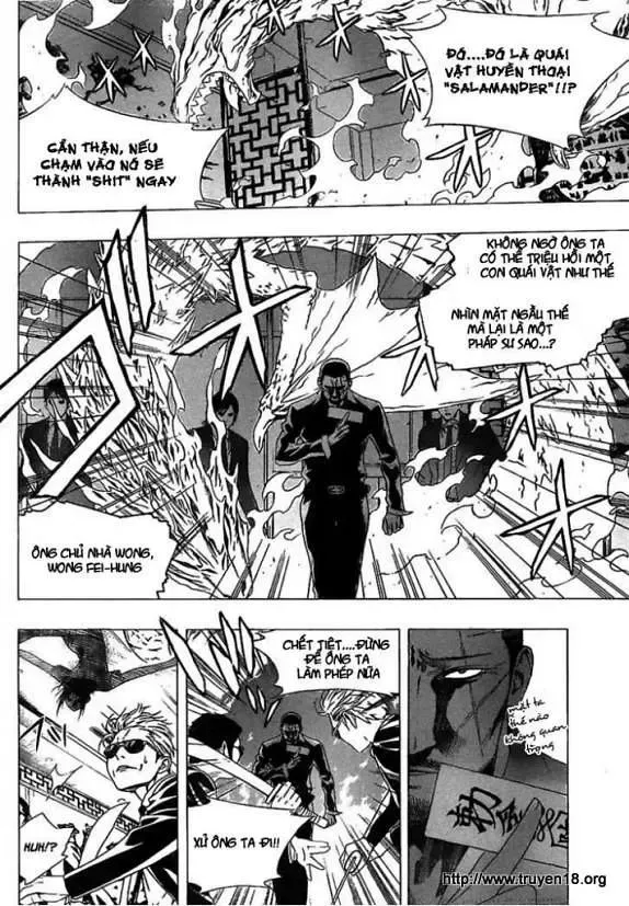 Rosario + Vampire Ss2 Chapter 35 - Trang 7