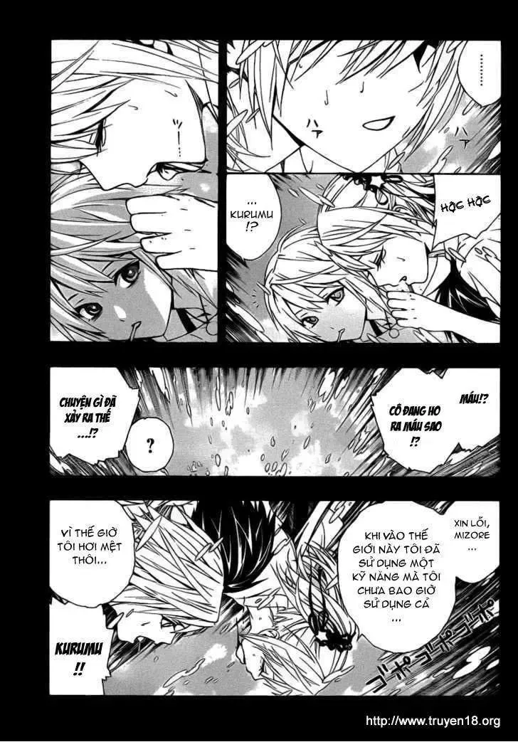 Rosario + Vampire Ss2 Chapter 36 - Trang 13