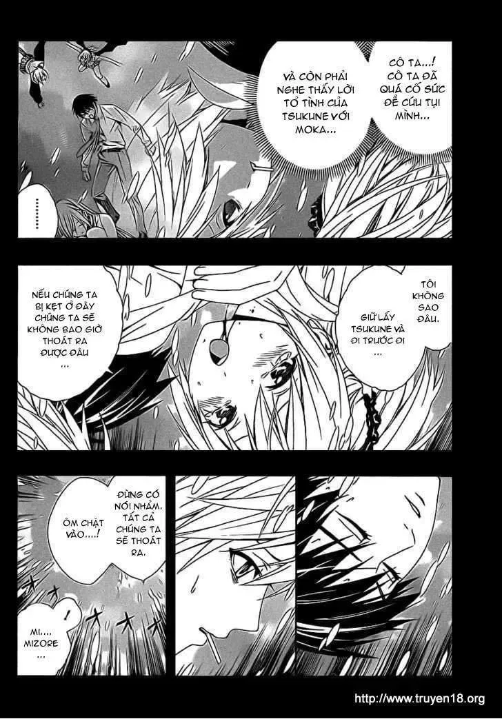 Rosario + Vampire Ss2 Chapter 36 - Trang 14