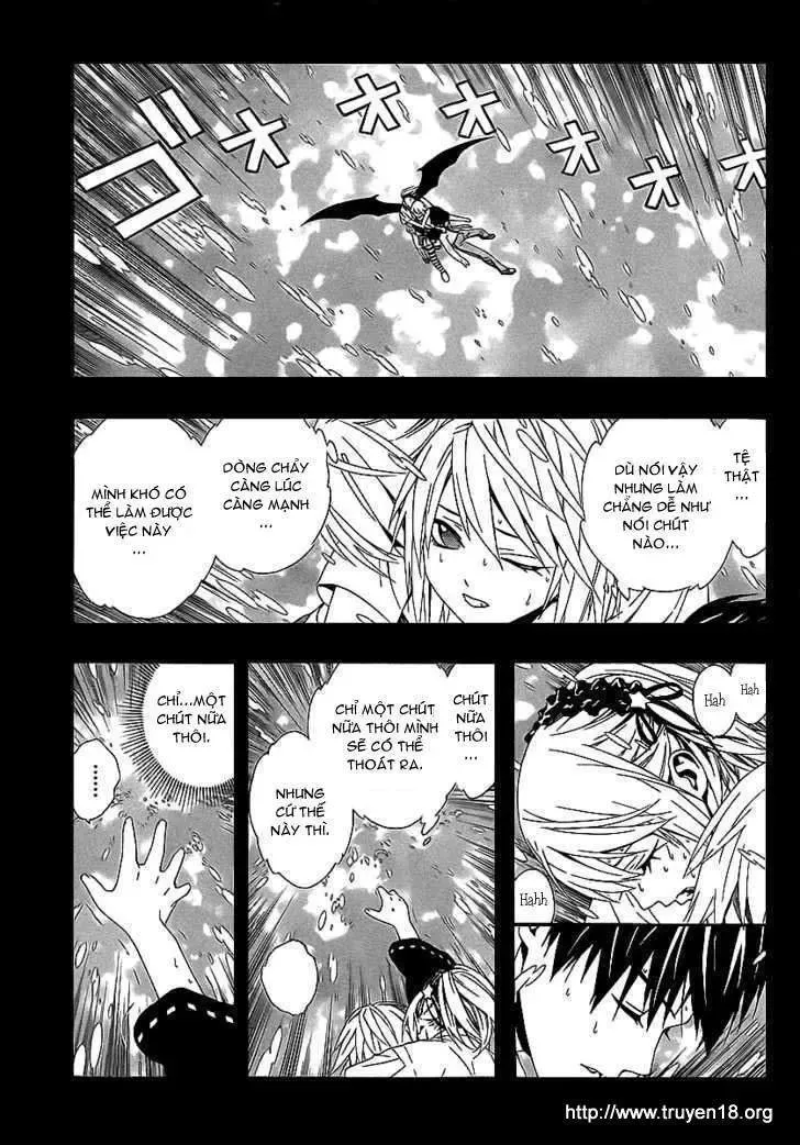 Rosario + Vampire Ss2 Chapter 36 - Trang 15