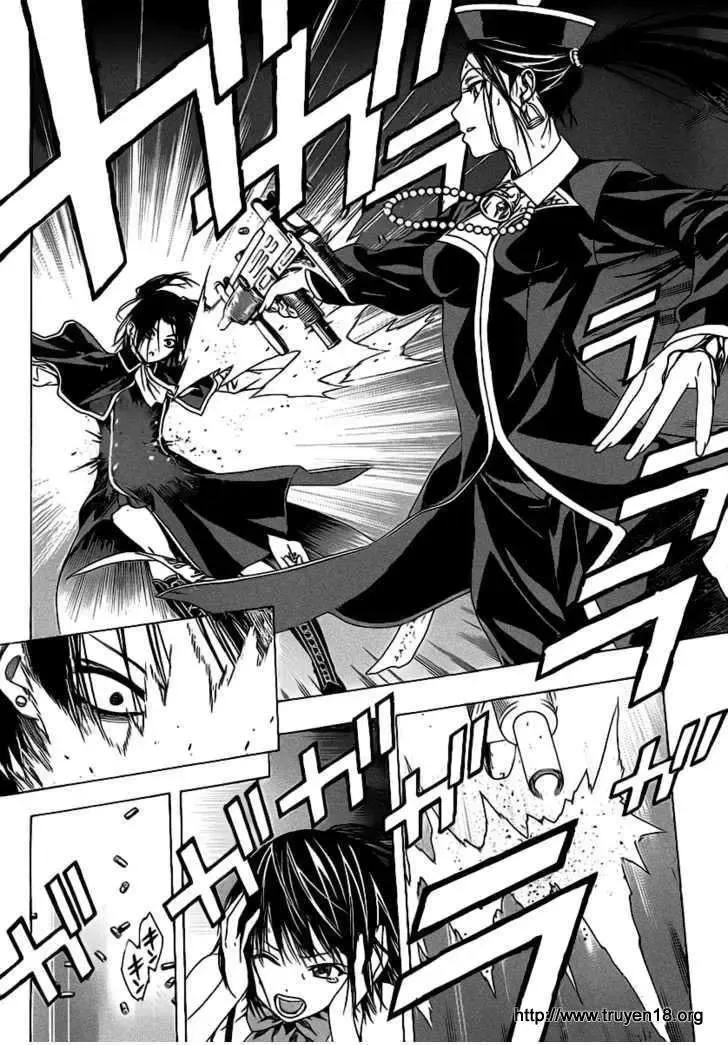 Rosario + Vampire Ss2 Chapter 36 - Trang 20
