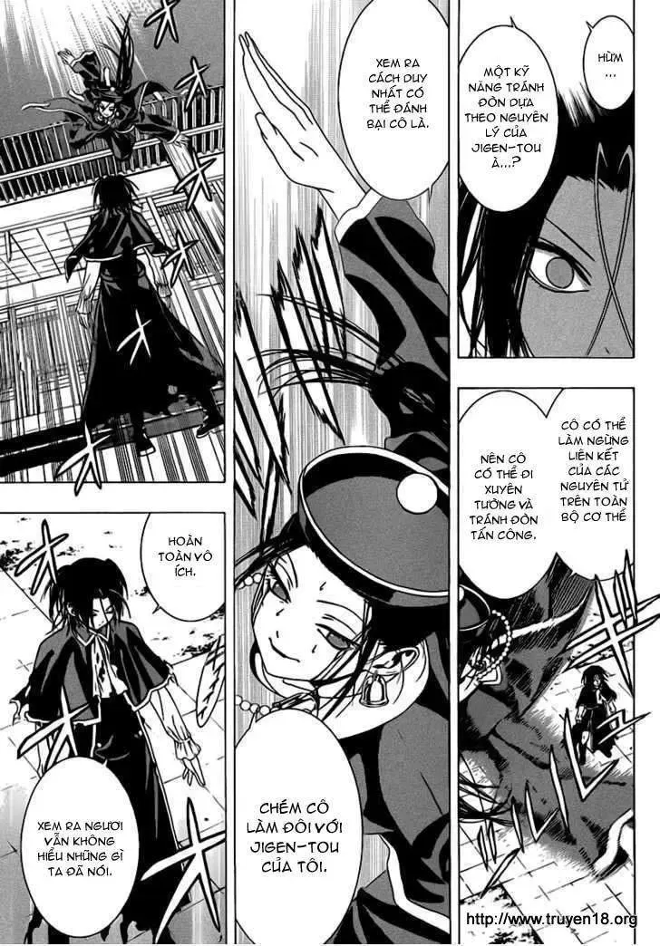 Rosario + Vampire Ss2 Chapter 36 - Trang 23