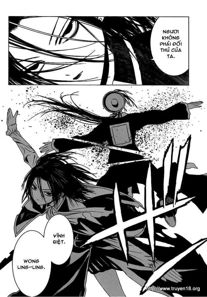 Rosario + Vampire Ss2 Chapter 36 - Trang 24