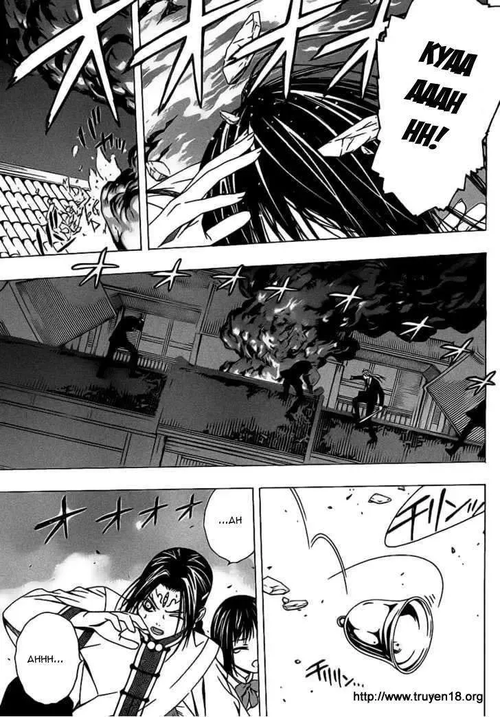 Rosario + Vampire Ss2 Chapter 36 - Trang 28