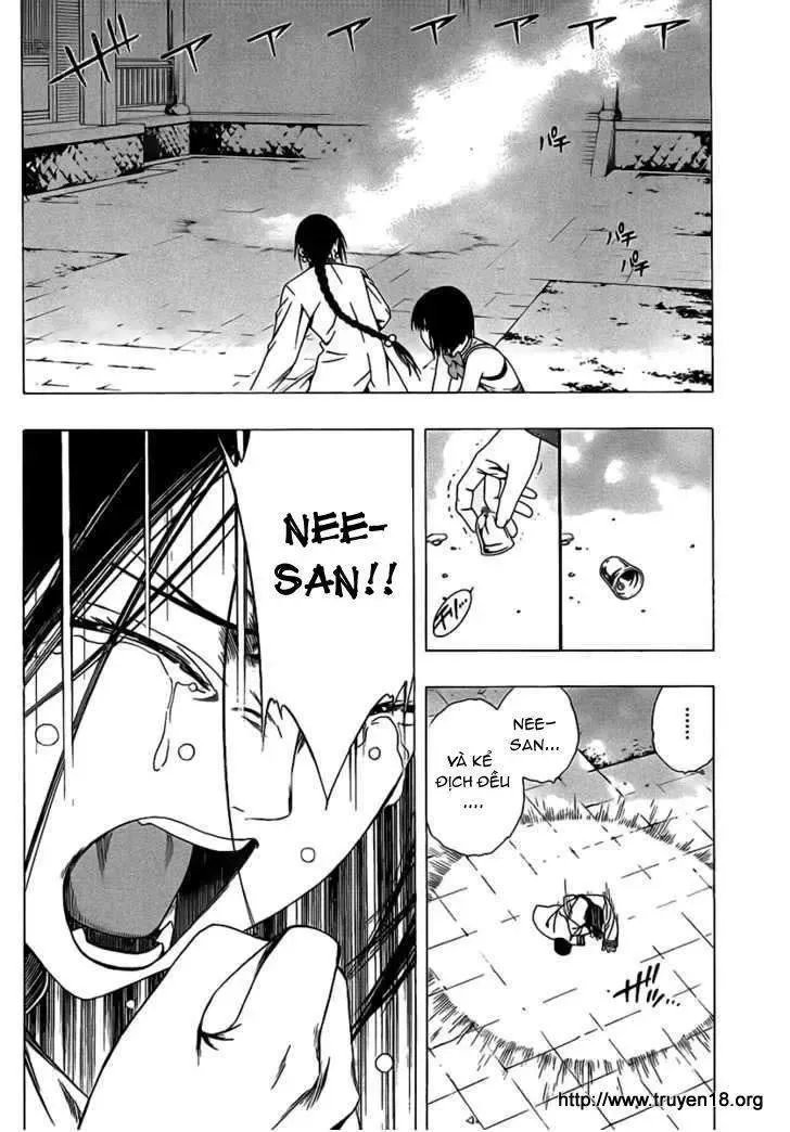 Rosario + Vampire Ss2 Chapter 36 - Trang 29