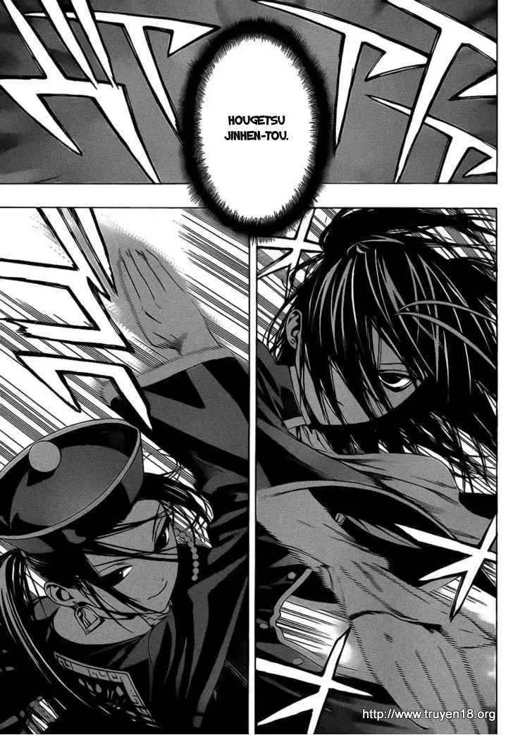 Rosario + Vampire Ss2 Chapter 36 - Trang 3