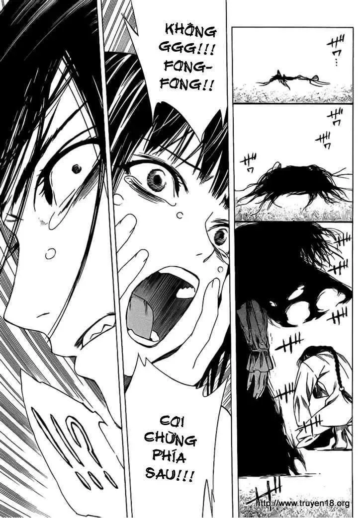 Rosario + Vampire Ss2 Chapter 36 - Trang 30